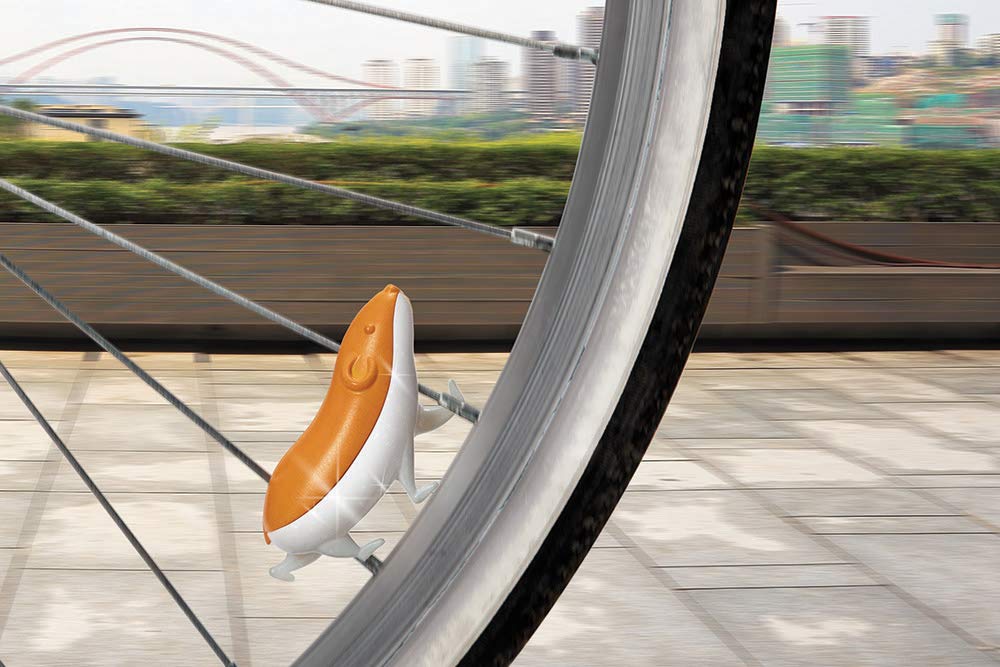Amazon.co.jp: スピーディーバイクアクセサリー ハムスター OTOTO